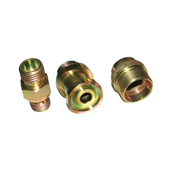 船用卡套式管接头